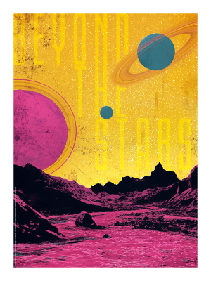 BOSAI Artwork - Beyond The Stars