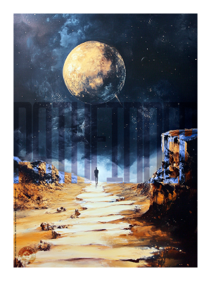 BOSAI Artwork - Pathfinder