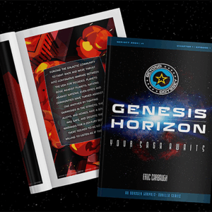 Beyond Odyssey Genesis Horizon – Episode 1