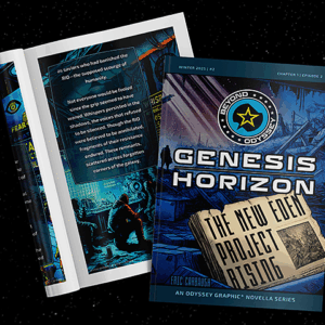 Beyond Odyssey Genesis Horizon – Episode 2