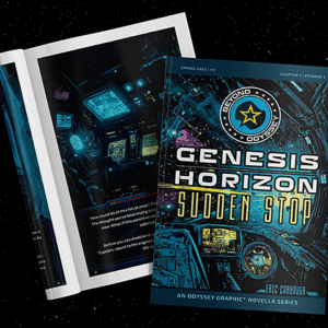 Beyond Odyssey Genesis Horizon – Episode 3
