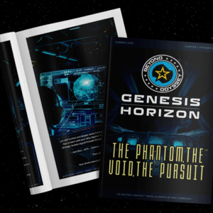 Beyond Odyssey Genesis Horizon – Episode 4