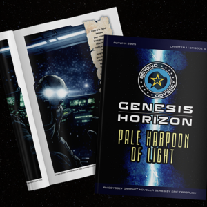 Beyond Odyssey Genesis Horizon – Episode 5