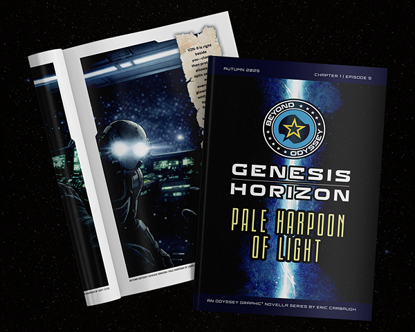 Beyond Odyssey Genesis Horizon – Episode 5